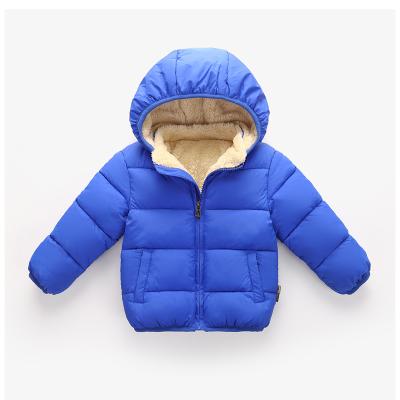 China Taenzoess Breathable 2021 New Kids Winter Coat Chaquetas Para Ninos Boy Coated Zipper Plain Dyed Kids Stripper Jackets for sale