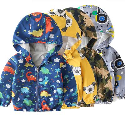 China wholesale Anti-wrinkle Cotton Kids Anti-pilling Clothes Boys Coat Hoodies Kids Jacket For Kids Baby Spiderman Clothing for sale