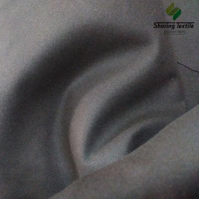 China Flame Retardant Polyester Fabric Double Side Suede Fabric /Double Side Brushed Velvet Fabric for sale