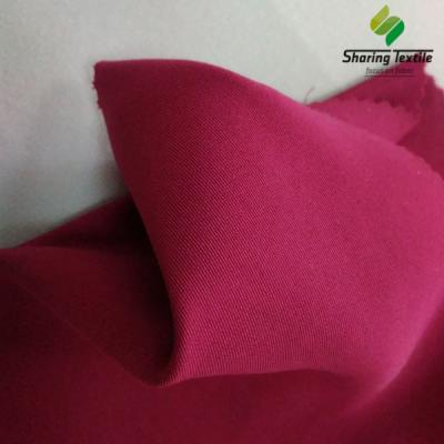 China Shrink-Resistant Nylon Taslon Jacket Fabric /Nylon Taslon Fabric /Taslon Cloth Material Blazers For Women for sale