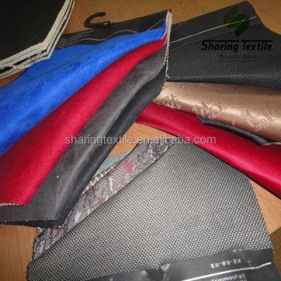 China High quality Shrink-resistant of vehicle seat cover fabric/automotive seat cover fabric/truck seat cover fabric for sale