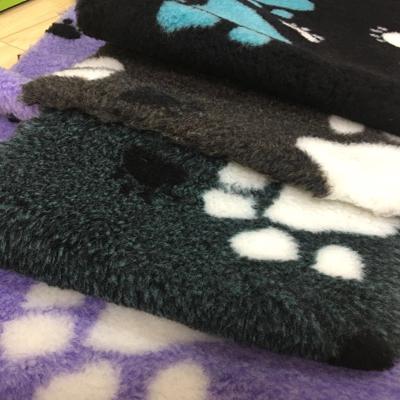 China Shrink-resistant wholesales dog fur pet bed/fur bed cover/bed pet fleece for sale