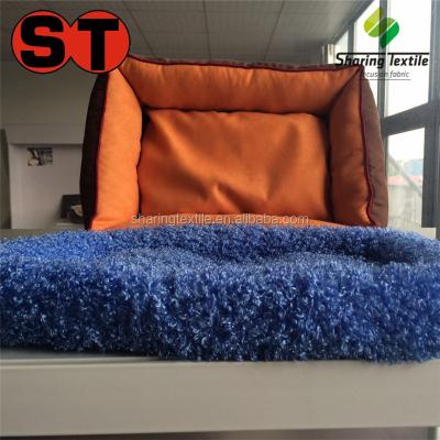 China Wholesales Shrink-Resistant Pet Soft Bed /Rectangle Luxury Pet Swamp Bed/Comfortable Dog Bed Room for sale