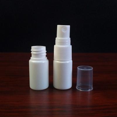 China Best Price PE Pocket 10Ml 20Ml 30Ml 50Ml 60Ml 100Ml Small Size Spray Bottles for sale