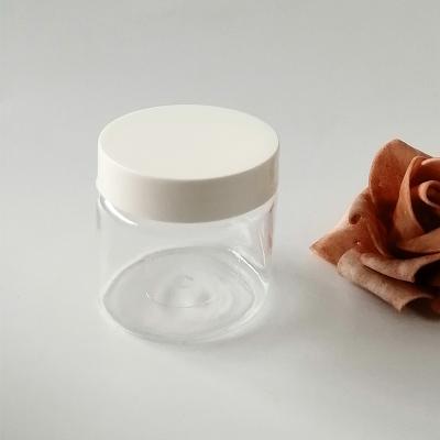 China 10G Eye Cream Jars Glitter Powder Container For Nail Art Nail Glitters Jar for sale