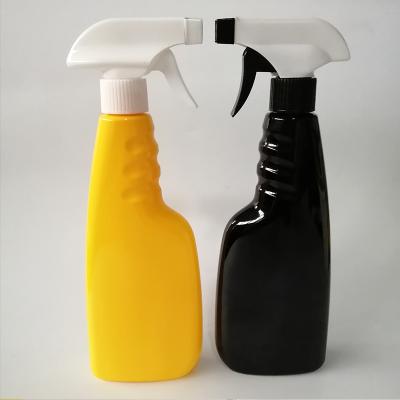 China Brand New Household Products Detergent Disinfect Plastic Trigger Spray Bottle Pet for sale