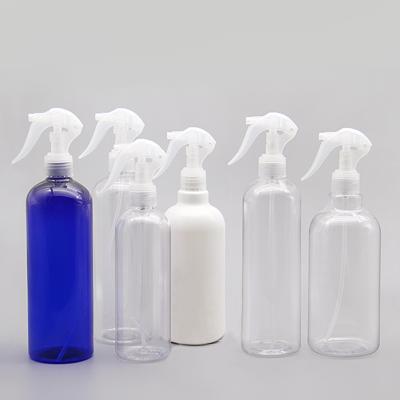 China Household Products Trigger Sprayer Bottle Pet 8 Ounce 250ml Pressure Spray Plastic Bottle for sale