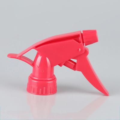 China Wholesale Convenient 28/410 400 415 PP Plastic Clean Kitchen Clean Design Hand Pump Water Mist Trigger Sprayer For Gardening for sale