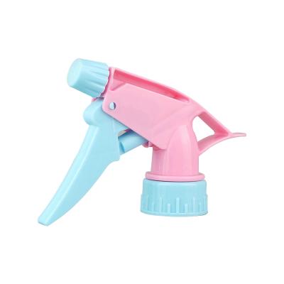 China Convenient Child Proof High Dosage 28/400 28/410 Triger Spray Trigger Sprayer For Car Wash for sale