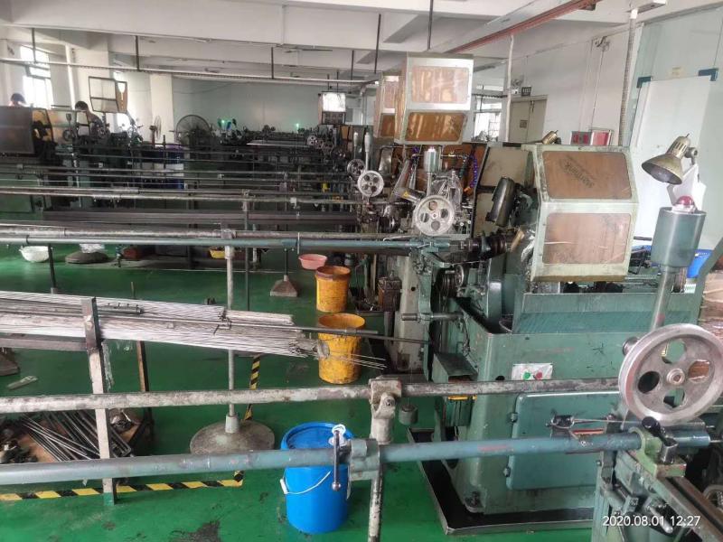 Verified China supplier - Shenzhen Longhua New District Jincheng Metal & Plastic Products Factory