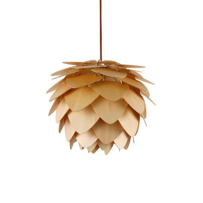 China DirectHandmade Modern Wicker Rattan Pendant Lamp Restaurant Bar Table Teahouse Japanese Style Bamboo Lighting for sale