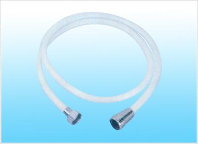 China Corrugated SS PVC Shower Hose  for sale