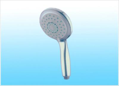 China Multifunction Rainful Plated Chromed Shower Heads Water Saving 3 Function For Bathroom for sale