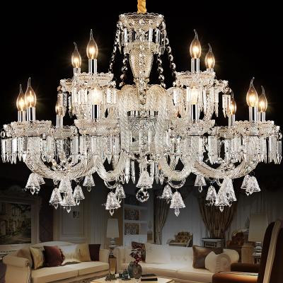 China 2022 Special Hot Sale Luxury Crystal Pendant Modern Crystal Chandelier Modern Chandeliers Ceiling for sale