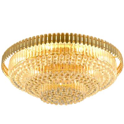 China Modern Living Room Chandelier Crystal Led Room Gold Modern Home Luxury Vintage Lighting Decoration Pendant Chandelier for sale