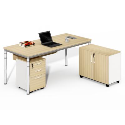 China Modern Simple Extendable Home Office Furniture Design Gaming Desk Computer Table Personal Desk For Home for sale