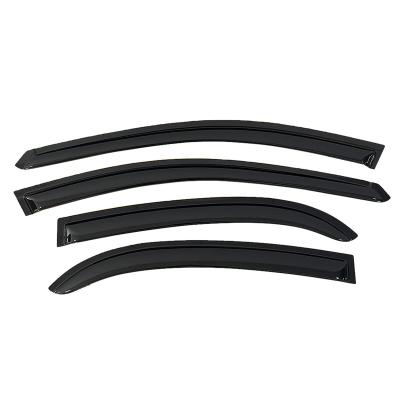 China Acrylic For Chevrolet Lacetti 2003-2008 Sedan Wagon Hatchback Car Side Window Visors Vent Awnings Shelters Rain Guard Door Ventvisor for sale