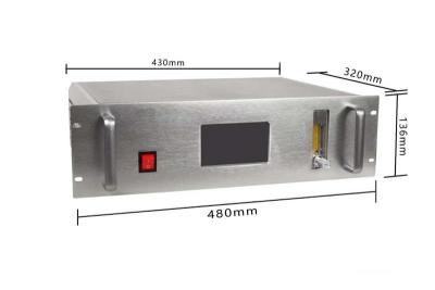 China Highly Accurate Non Dispersive Infrared Gas Analyzer ±2%FS Measurement Accuracy for sale