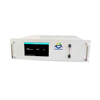 Cina Analisatore di gas NDIR avanzato AC220V/50Hz con umidità di funzionamento ≤ 90%RH in vendita