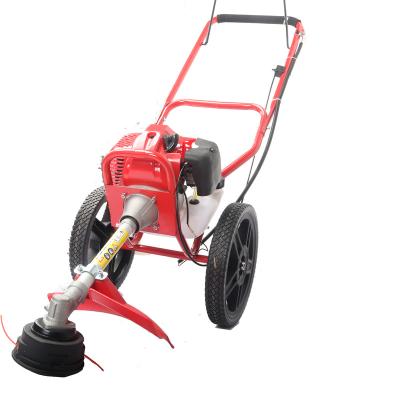 China Professional 4-Stroke 35.8cc Gasoline Garden Tools Gasoline Brush Cutter Tools for sale