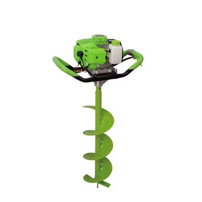 China High Quality Garden Tools Gasoline Power Earth Auger Drill Machine For Digging Holes for sale