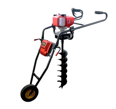 China High Quality Garden Tools Garden Tools Earth Auger Drill Rig for sale