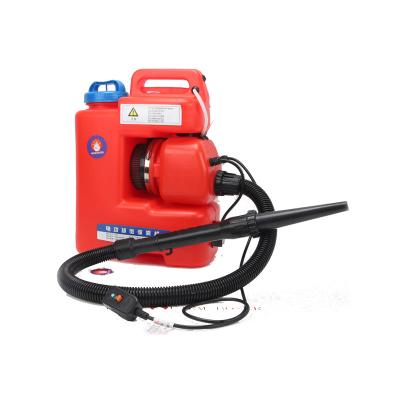 China Large Size Portable ULV Disinfection Sprayer Electric Hospital Atomizer for sale