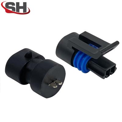 China Waterproof Electronic Plug Sensor Pressure Plug Motor Automobile DJ7041Y-1.5-11/21 12162190 Male Female Connector for sale