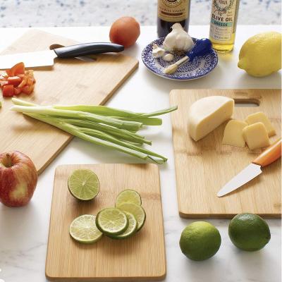 China Viable Multi-Functional Cheese Tray and Deli Knife Set Bamboo Wooden Cutting Board Chopping Tray with Cutlery for sale