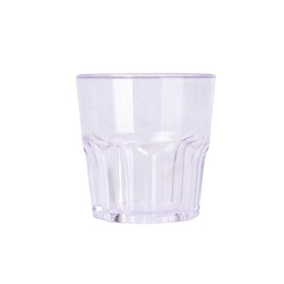 China Beer Lincond Transparent Glass Beer Mug Unbreakable/Reusable Cheap Promotional Glass Cup Mug for sale