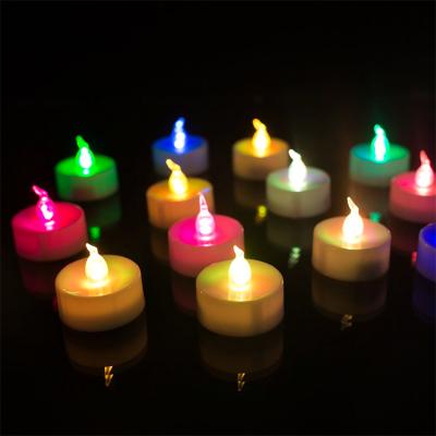 China Wholesale Flameless LED Candle Pillar Lights Candle For Wedding Home Decoration for sale