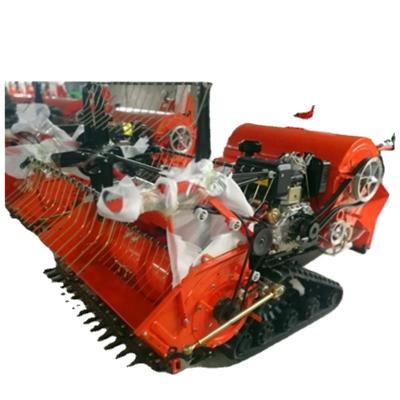 China No YH Factory Price 4LZ-06A Small Combine Rice/Maize Harvester Accessories And Assy For Sale Southeast Asia for sale