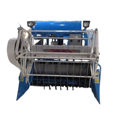 China Chongqing Yonghan 4lz-0.9B High Performance Quality Low Price Wheel Mini Combine Rice Harvester Fine Machine for sale