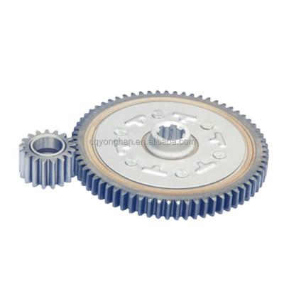 China Steel factory sell clutch gear C90 for motorcycle, motorcycle clutch part for sale