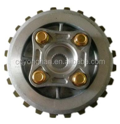 China Aluminum factory sell component manufacturer quality. RB125 Clutch Center Plate For Engine , KYY Motorcycle Clutch Parts Repair Accessories A Class for sale