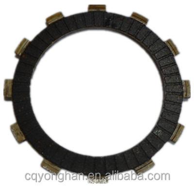 China 983 Clutch Friction Plate For Motorcycle , SUZUKI 110 Clutch Part 983 for sale