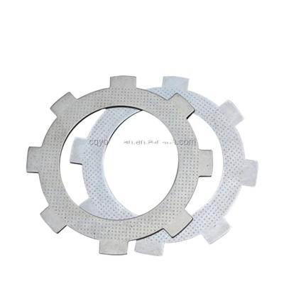 China OEM CD 70 Steel Clutch Disc For Motorcycle for sale