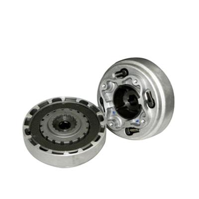 China Good Quality Motorcycle CD70 Aluminum Clutch Box Assy Full Set From China for sale