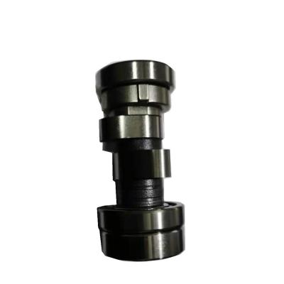 China Best Selling BIG Nodular Cast Iron Motorcycle Engine Parts GN5 C100 BIZ100 Camshaft for sale