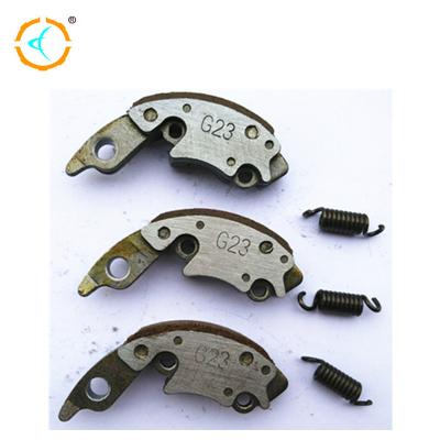 China JY110 Shoe, Clutch Weight Iron OEM Motorcycle Clutch Assembly Without Baseplate for sale