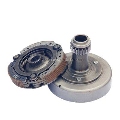 China Iron Complete Chongqing OEM Motorcycle WAVE100 Primary Clutch for sale