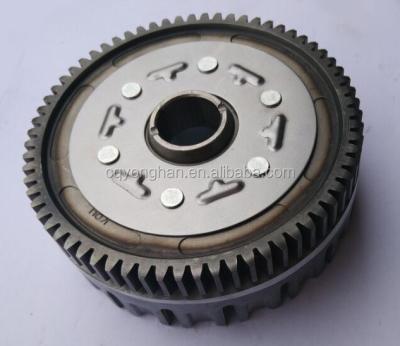 China HOT Selling Hot Selling T125 WAVE125 Motorcycle Clutch Driven Disc Assembly , T125 Clutch Box T125 for sale