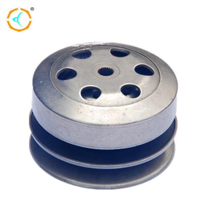 China HOT Aluminum Alloy A Class Quality OEM Motorcycle GY6-90 Clutch Assembly, GY6 Clutch Part for sale