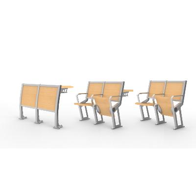 China Modern Leadcom Lecture Room Chair and CARLO LS-423 Chair School Chair School Student Desk Series for sale