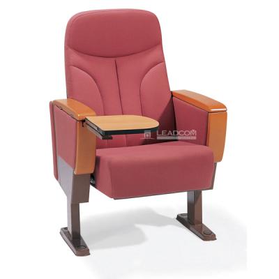 China High Quality Luxury Commercial Furniture Leadcom School Auditorium Seating (LS-621) for sale