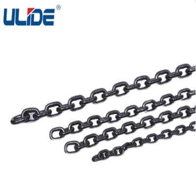 China Drag Chain G80 LIFTING CHAIN ​​WITH HIGH QUALITY ALLOY STEEL for sale