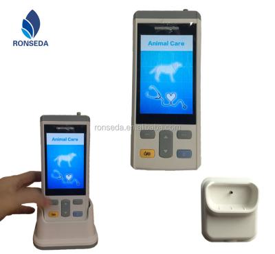 China New Year Small and Medium Size Animal Veterinary Clinic Patient Monitor New Year Vital Signs Monitor VT200V for sale