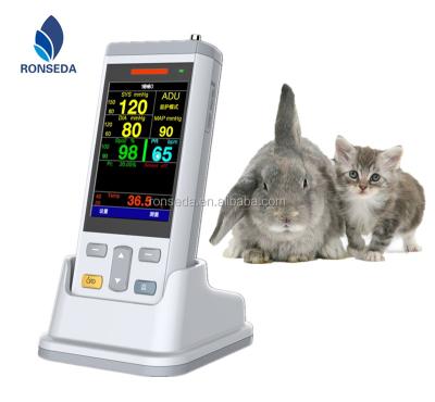 China Hospital Animals Pet Clinic Diagnosis Vital Sign Monitor Veterinary Cute Dogs Home for sale