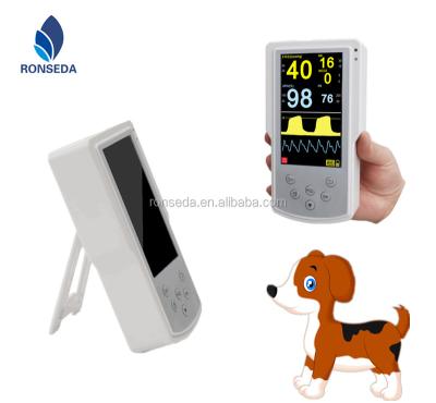 China 2018 Veterinary Surveillance Equipment Handheld Capnograph Monitor H100V for sale