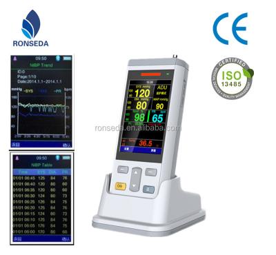 China Cheap VT200A Adult Price Vital Signs Monitor CE ISO Certificate Available for sale